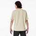 QUICK DRY LOOSE FIT TEE UNISEX Oyster White