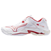 WAVE LIGHTNING Z8 UNISEX White / Red