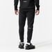 STRETCH SWEAT JOGGER PANTS UNISEX Black
