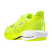 WAVE RIDER 28 2E WIDE MEN Mizuno Neo Line / Black / Acid Lime
