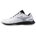 White / Vulcan / Black