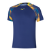 FRONTIER SHADOW TEE MEN Belwether Blue