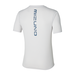 CORE MIZUNO TEE MEN Nimbus Cloud