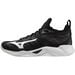 WAVE DIMENSION UNISEX Black / White / Grey