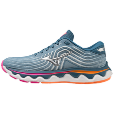 WAVE HORIZON 6 WOMEN Blue Ashes / Silver / 807 C