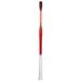 F TOUR 270 (UNSTRUNG) WHITE / ORANGE