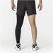 VOLLEYBALL KNEE SUPPORTER UNISEX (1 PC) Black / Gold
