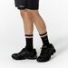 MORELIA SOCKS UNISEX Black