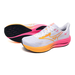 WAVE RIDER 29 UNISEX White / Tang Orange / Pink Tetra