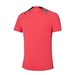 FRONTIER SHADOW TEE MEN Hibiscus
