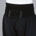 MULTI POCKET SHORTS MEN Black