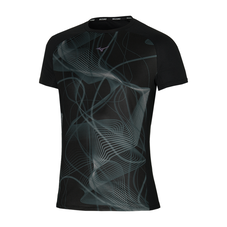 AERO TEE MEN Black