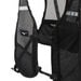 MESH BACKPACK NR Black / Light Grey