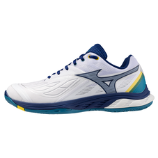 WAVE FANG 2 UNISEX White / Bellwether Blue / Fjord Blue