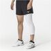 VOLLEYBALL KNEE SUPPORTER UNISEX (1 PC) White / Black