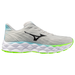 WAVE SKY 8 MEN Nimbus Cloud / Black / Green Gecko