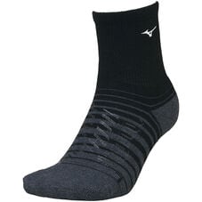 BIO GEAR SONIC SOCKS FOR VOLLEYBALL (MIDDLE) UNISEX Black