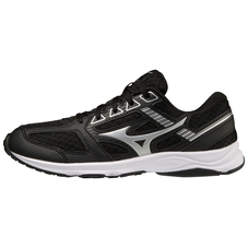SPEED STUDS 3 JR Black / Silver / Lime