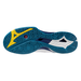 WAVE FANG 2 UNISEX White / Bellwether Blue / Fjord Blue