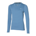 IMPULSE CORE LS TEE WOMEN Parisian Blue