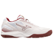 CYCLONE SPEED 4 UNISEX White / Cabernet / MP Gold