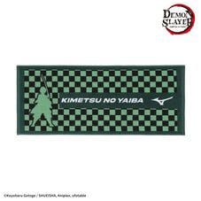 DEMON SLAYER: KIMETSU NO YAIBA FACE TOWEL Green