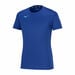 BASIC PLAIN TEE (SHORT SLEEVE) UNISEX Surf Blue / Jet Blue