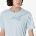 GRAPHIC DRY TEE MEN Baby Blue