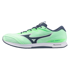 DUEL SONIC 4 UNISEX Neo Mint / Vintage indigo / Frontier Blue