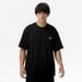 MORELIA 2 PIECES TEE SET UNISEX Black / White