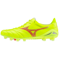 MORELIA NEO IV JAPAN Safety Yellow Fiery Coral 2 / Safety Yellow