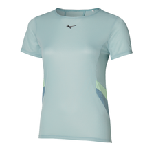 DRYAEROFLOW TEE WOMEN Cloud Blue