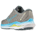 WAVE INSPIRE 19 MEN Ultimate Gray / Jet Blue / Bolt 2 (Neon)