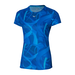 TRAINING DRYAEROFLOW TEE WOMEN Multi Blue