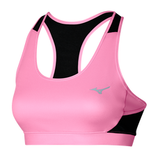 ALPHA BRA WOMEN (NON-PADDED) Lilac Chiffon