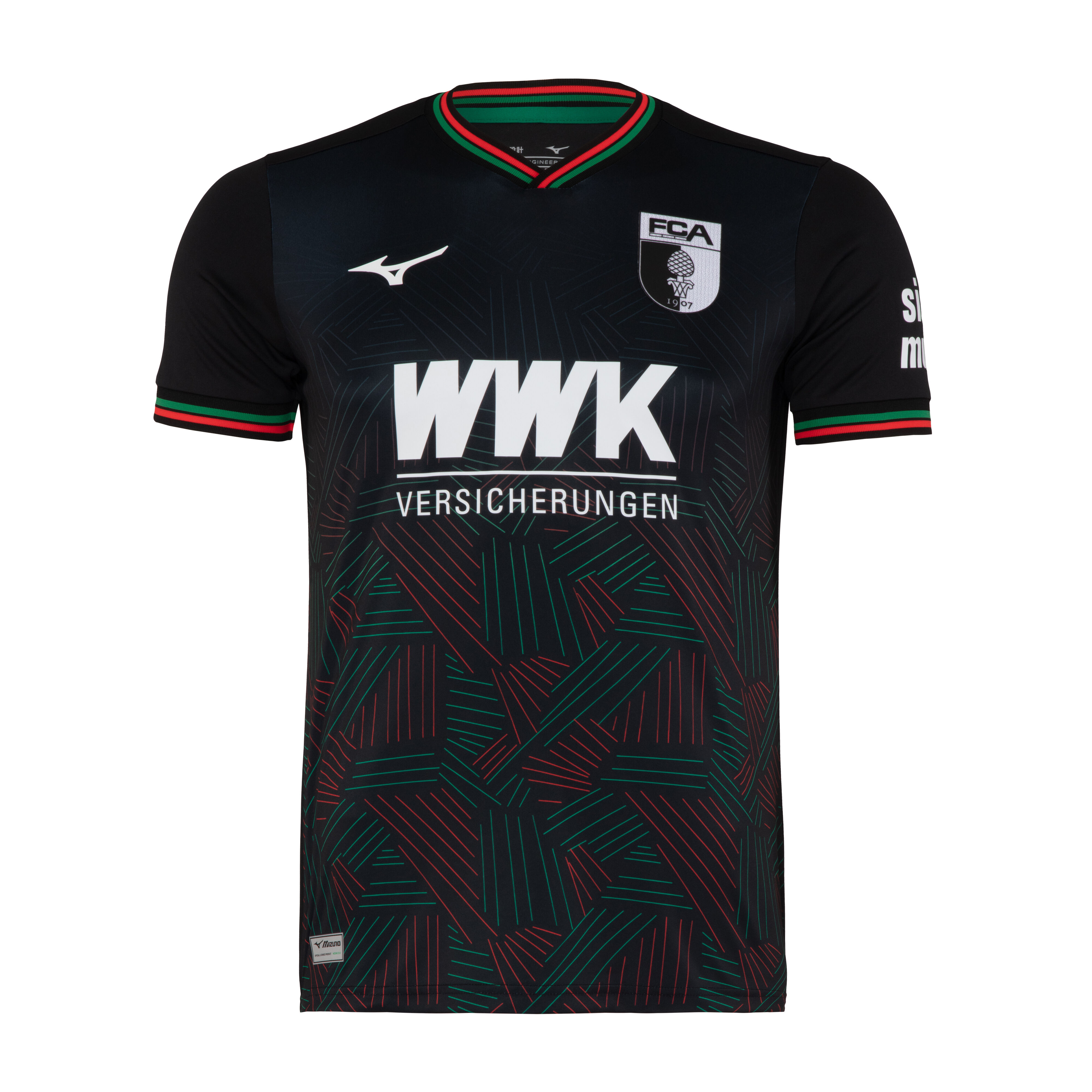 Mizuno jersey malaysia top