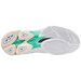 WAVE LIGHTNING Z7 UNISEX White / 807 C / Blue Curacao