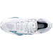 WAVE MOMENTUM 3 MID UNISEX White / Sailor Blue / Silver