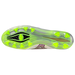 MIZUNO ALPHA α II ELITE White / Silver Iridiscent / Black
