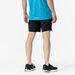 MULTI POCKET RUNNING SHORTS UNISEX (SLIM FIT) Deep Navy
