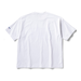 SHORT SLEEVE GRAPHIC TEE UNISEX White