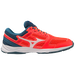 SPEED STUDS 3 JR Coral Red / White