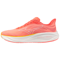 MIZUNO NEO COSMO WOMEN Striking Coral / Snow White / Citrus