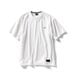 MORELIA 2 PIECES TEE SET UNISEX Black / White