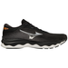 WAVE SKY 5 MEN WIDE Black / Silver / Orange Copper