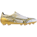 MIZUNO ALPHA α JAPAN White / GE Gold / Black