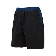 WOVEN SHORTS MEN Black