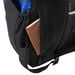 TRAINING BAGPACK 35L Blue / Black