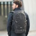TEAM BACKPACK 30L Black