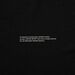 SOFT DRY T-SHIRT UNISEX Black
